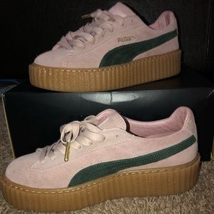 Fenty X Puma sneakers